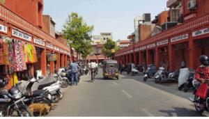 Shopping at Bapu Bazaar during Jaipur trip under 5000