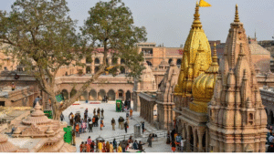 Kashi Vishwanath Temple – The Spiritual Heart of Varanasi